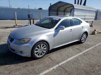  Salvage Lexus Is