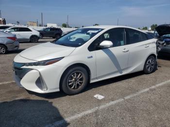  Salvage Toyota Prius