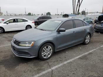  Salvage Volkswagen Jetta