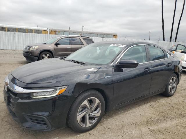  Salvage Honda Insight