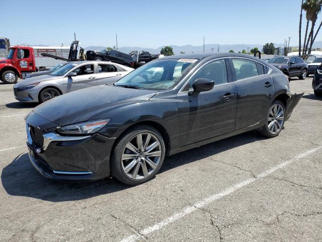  Salvage Mazda 6