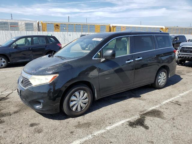  Salvage Nissan Quest