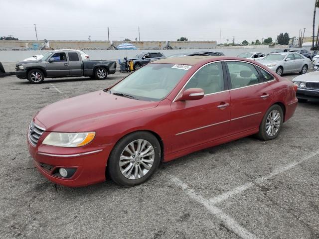  Salvage Hyundai Azera
