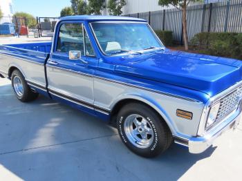 Salvage Chevrolet C10