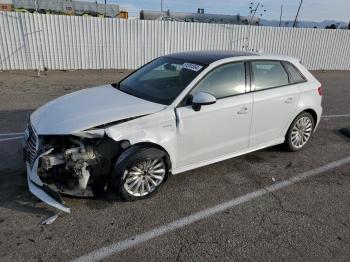  Salvage Audi A3