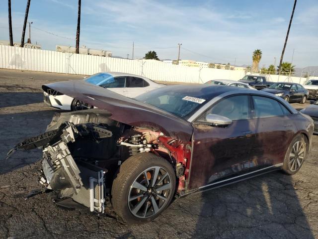  Salvage Lucid Motors Air