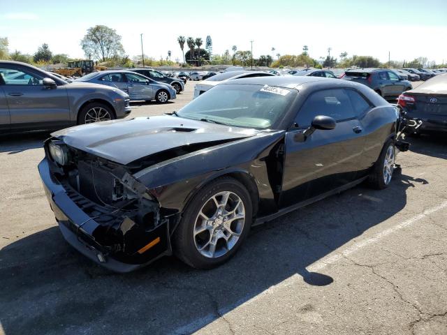  Salvage Dodge Challenger