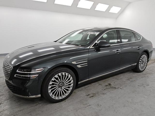 Salvage Genesis G80