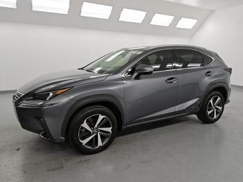  Salvage Lexus NX