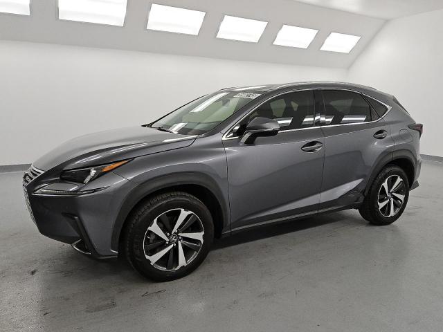  Salvage Lexus NX
