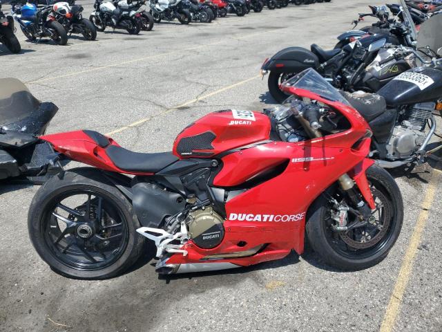  Salvage Ducati Superbike