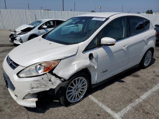  Salvage Ford Cmax