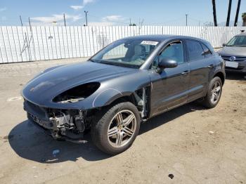  Salvage Porsche Macan
