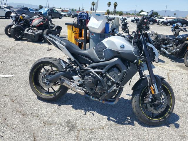  Salvage Yamaha Fz-07 09