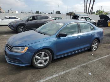  Salvage Volkswagen Jetta