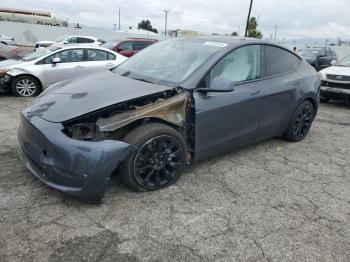 Salvage Tesla Model Y