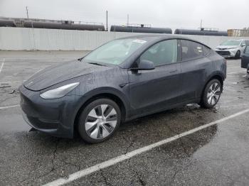  Salvage Tesla Model Y