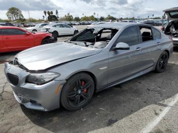  Salvage BMW 5 Series