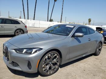  Salvage BMW 4 Series