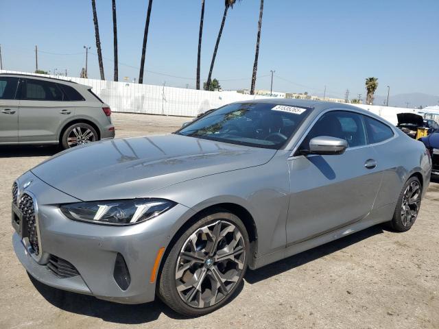 Salvage BMW 4 Series