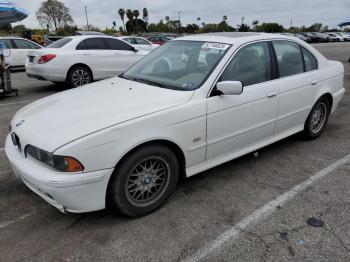  Salvage BMW 5 Series