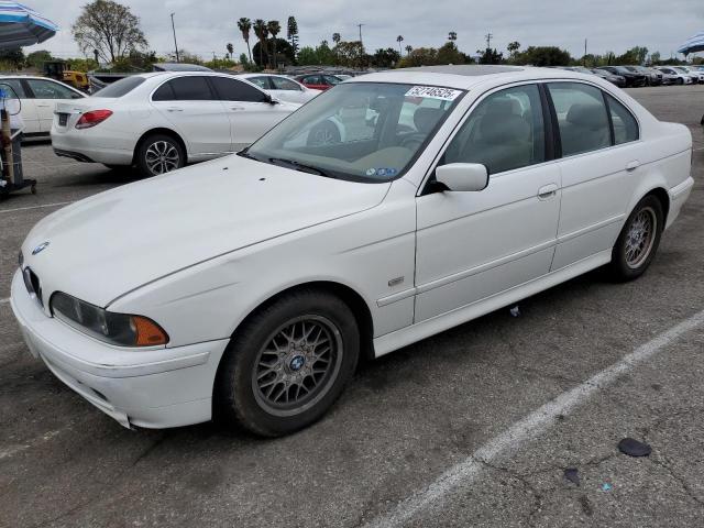  Salvage BMW 5 Series