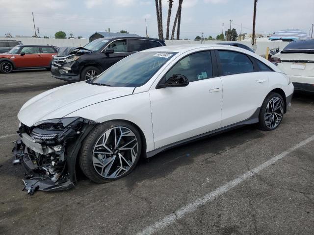  Salvage Hyundai Ioniq