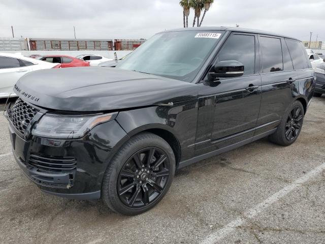  Salvage Land Rover Range Rover