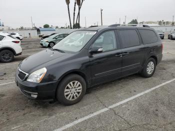  Salvage Kia Sedona