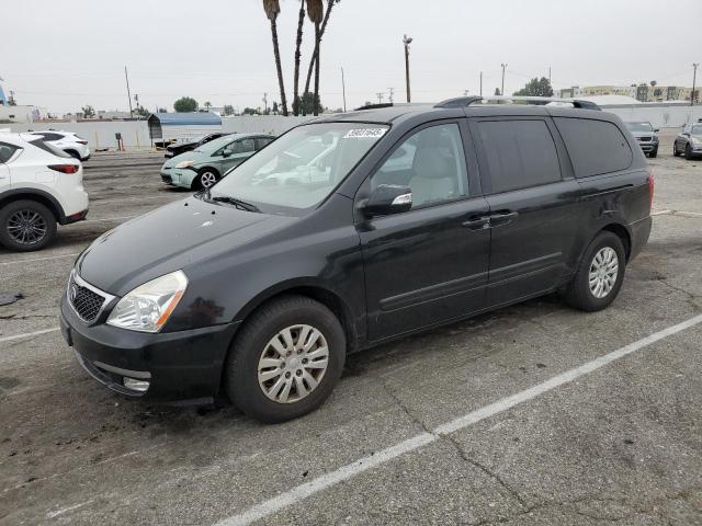  Salvage Kia Sedona