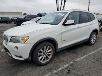 Salvage BMW X Series