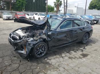  Salvage BMW 3 Series