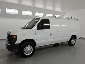  Salvage Ford Econoline