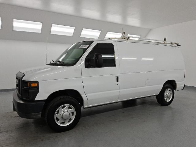  Salvage Ford Econoline