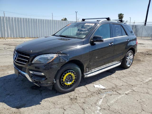 Salvage Mercedes-Benz M-Class