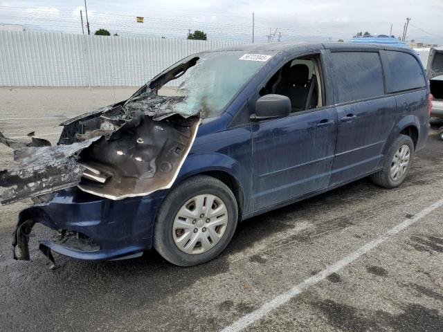  Salvage Dodge Caravan