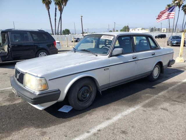  Salvage Volvo 240 Base