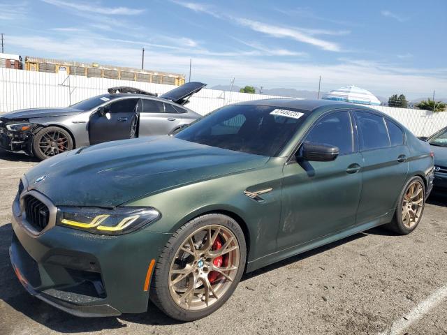  Salvage BMW M Series