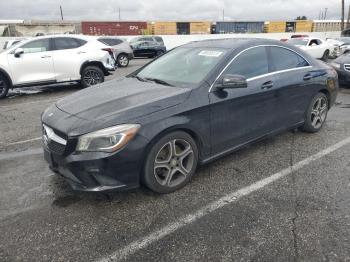  Salvage Mercedes-Benz Cla-class