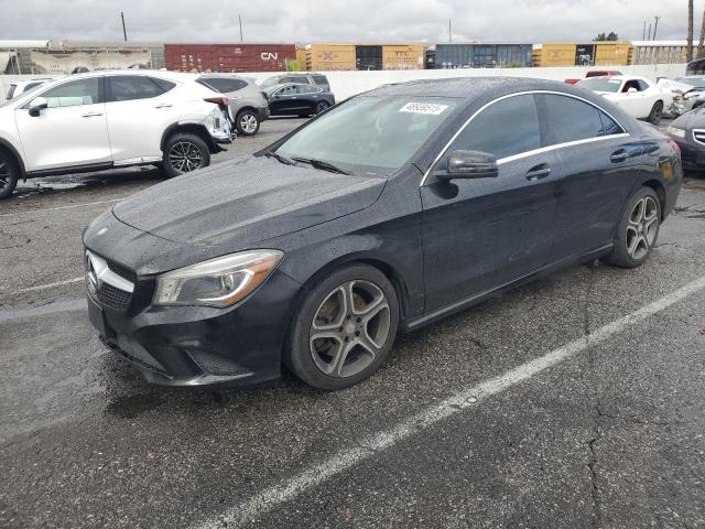  Salvage Mercedes-Benz Cla-class