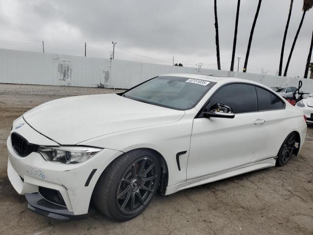  Salvage BMW 4 Series