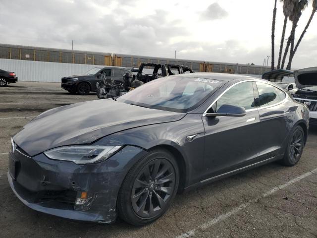  Salvage Tesla Model S