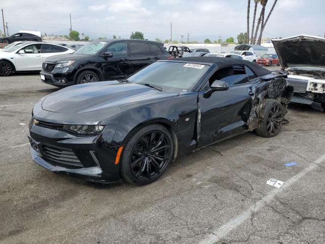  Salvage Chevrolet Camaro