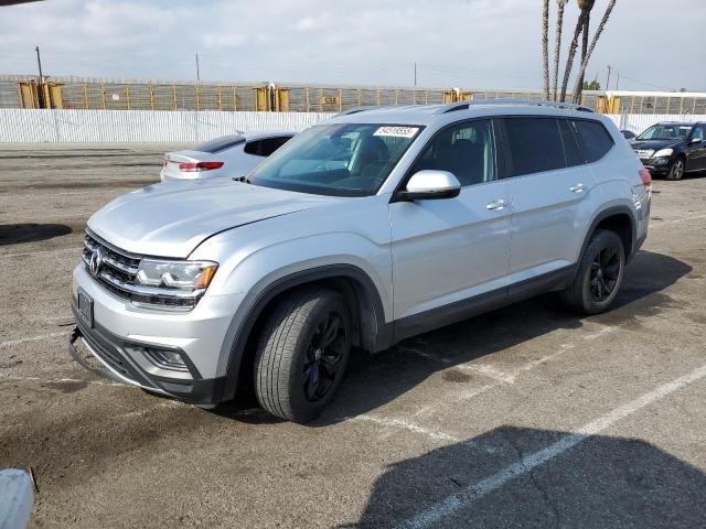  Salvage Volkswagen Atlas