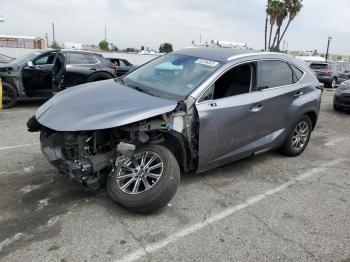  Salvage Lexus NX