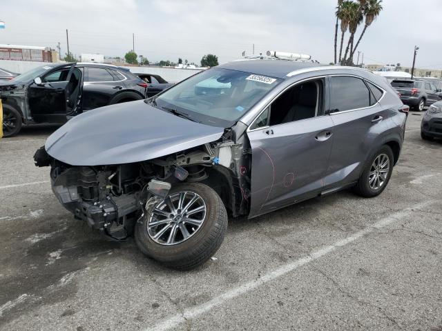  Salvage Lexus NX