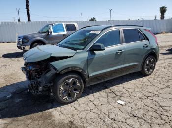  Salvage Kia Niro