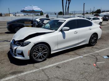  Salvage BMW 3 Series