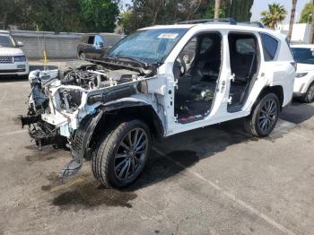  Salvage Lexus Lx 600 Bas