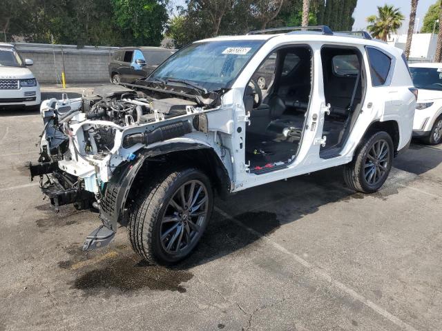  Salvage Lexus Lx 600 Bas